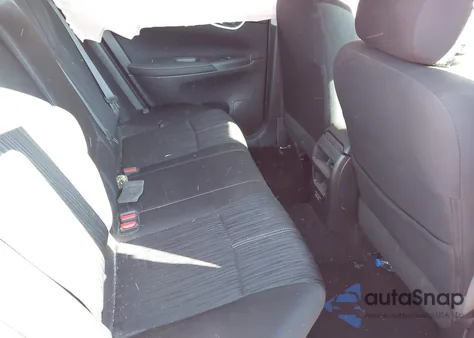 2018 Nissan Sentra Sv from USA, damaged, VIN 3N1AB7AP4JL628573